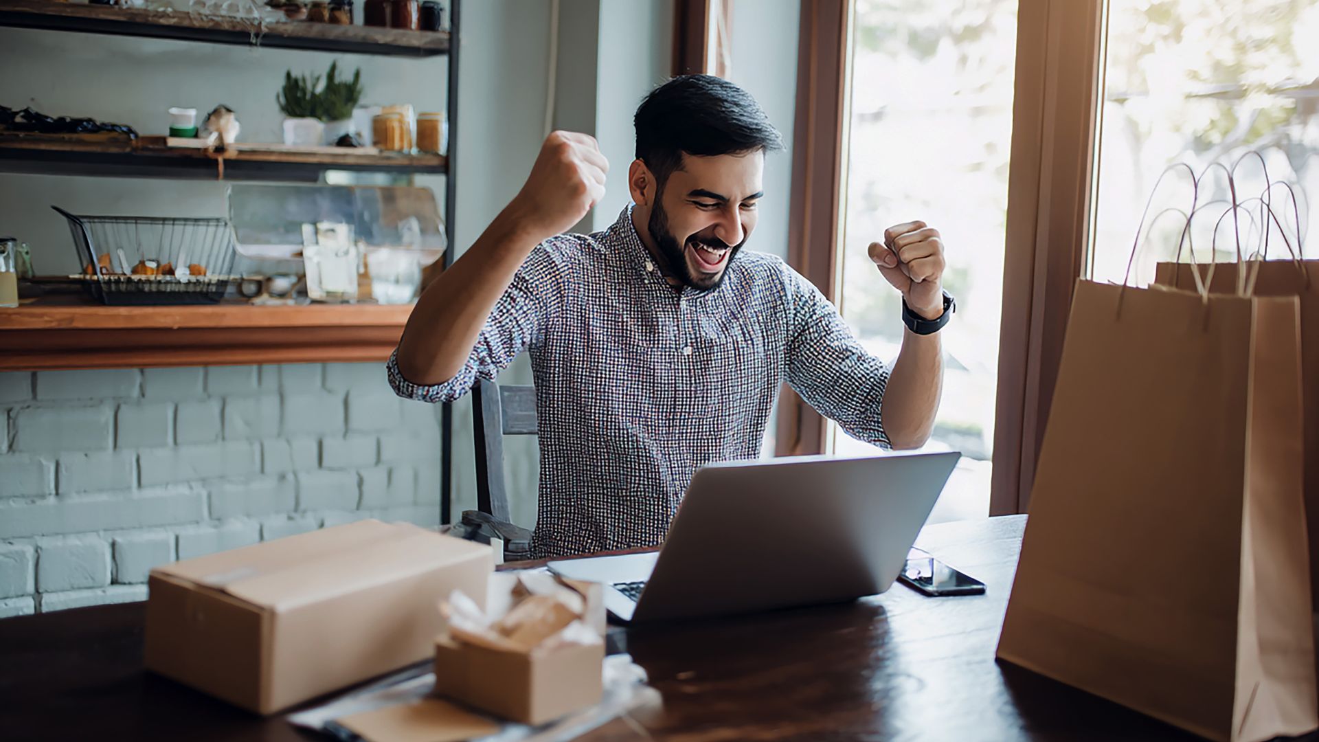 Boost sales with ease